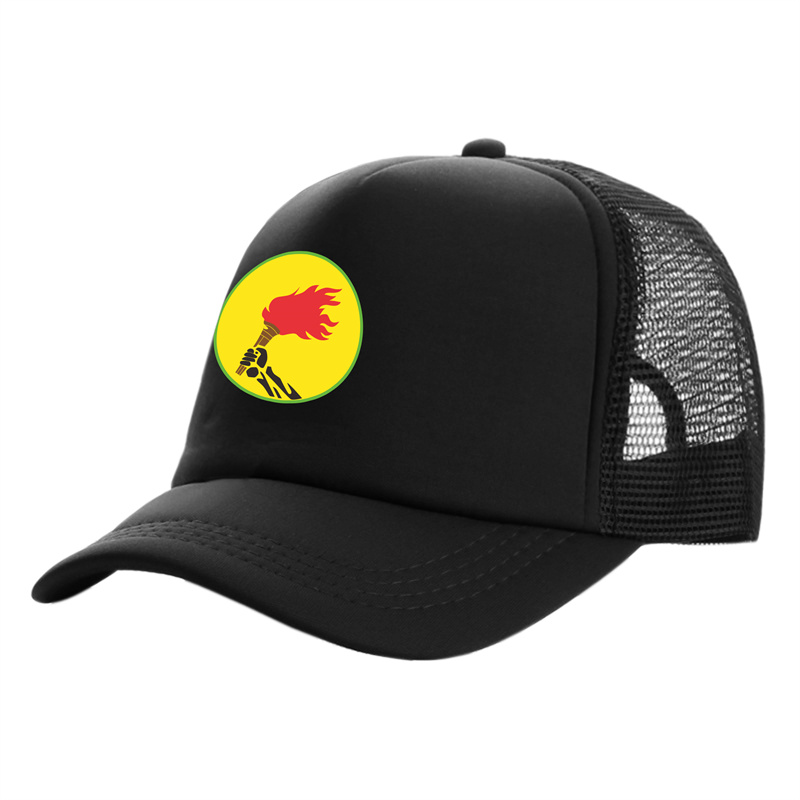 Zaire Torch Symbol Trucker Cap – Trucker Cap Mesh recenzja i cena
