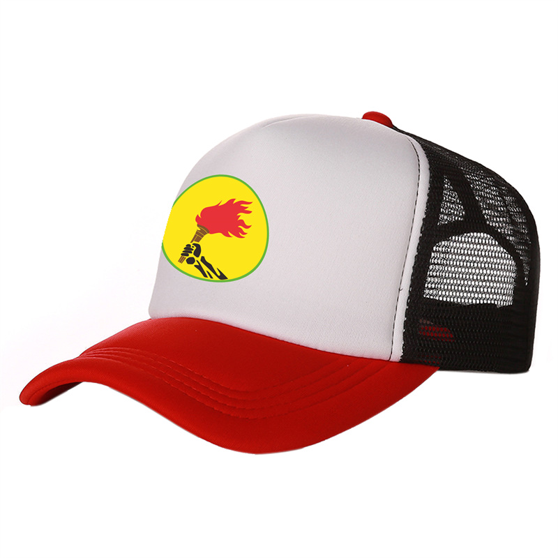 Zaire Torch Symbol Trucker Cap – Trucker Cap Mesh recenzja i cena