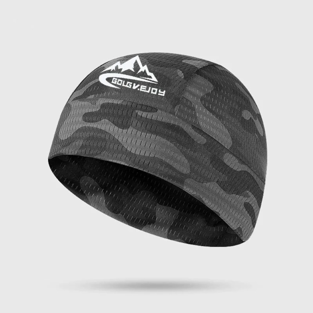 Motorcycle Cap Quick Dry Anti- – Skull Cap Helmet Liner recenzja i cena