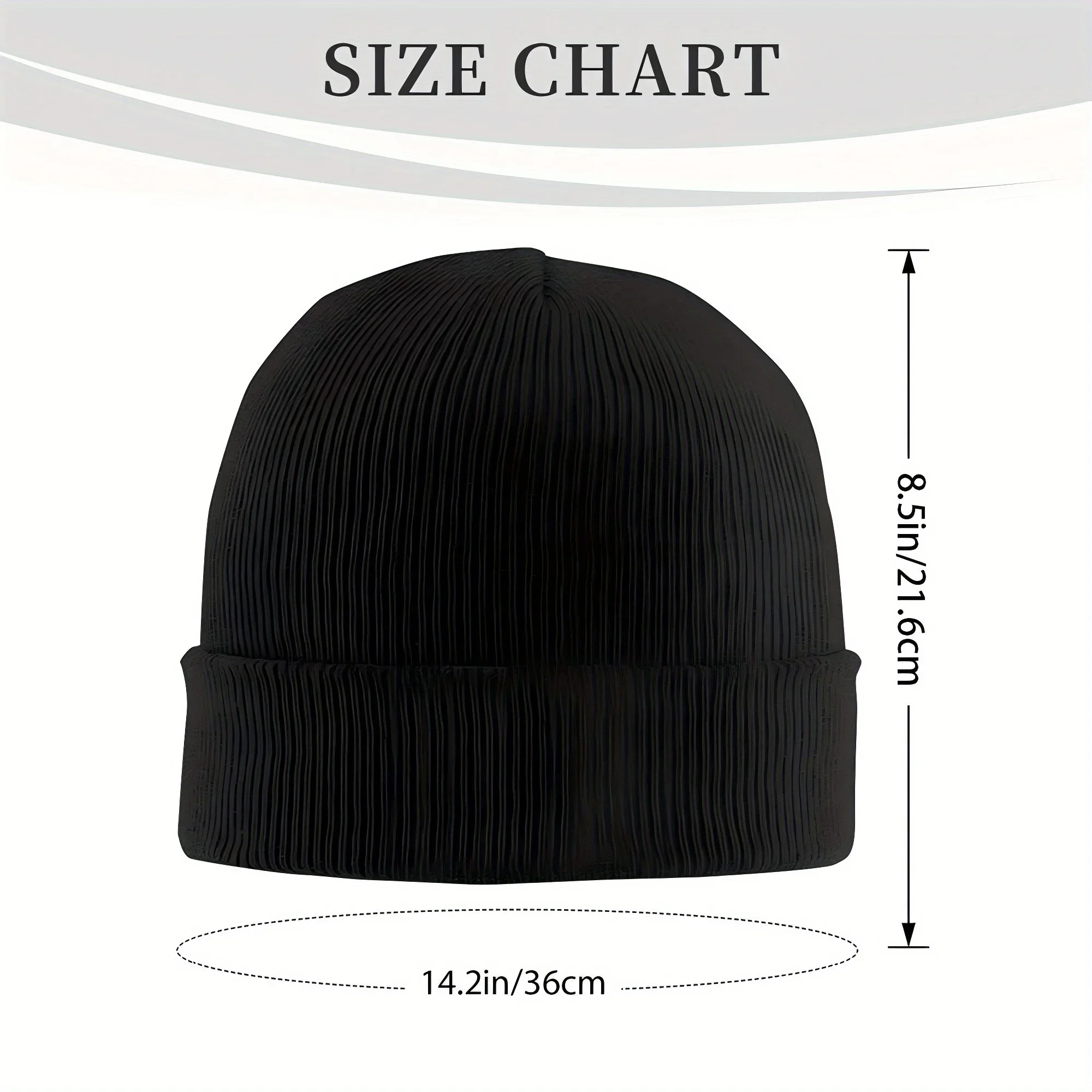 2026 New Unisex Rib Knit Cuffe – Beanie Cuffed Knit recenzja i cena
