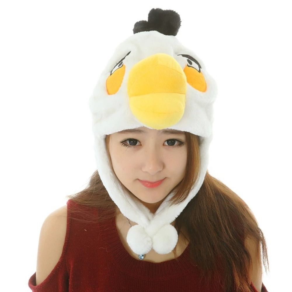 Bomber Hat Cartoon Moving Hat  – Winter Trapper Hat recenzja i cena