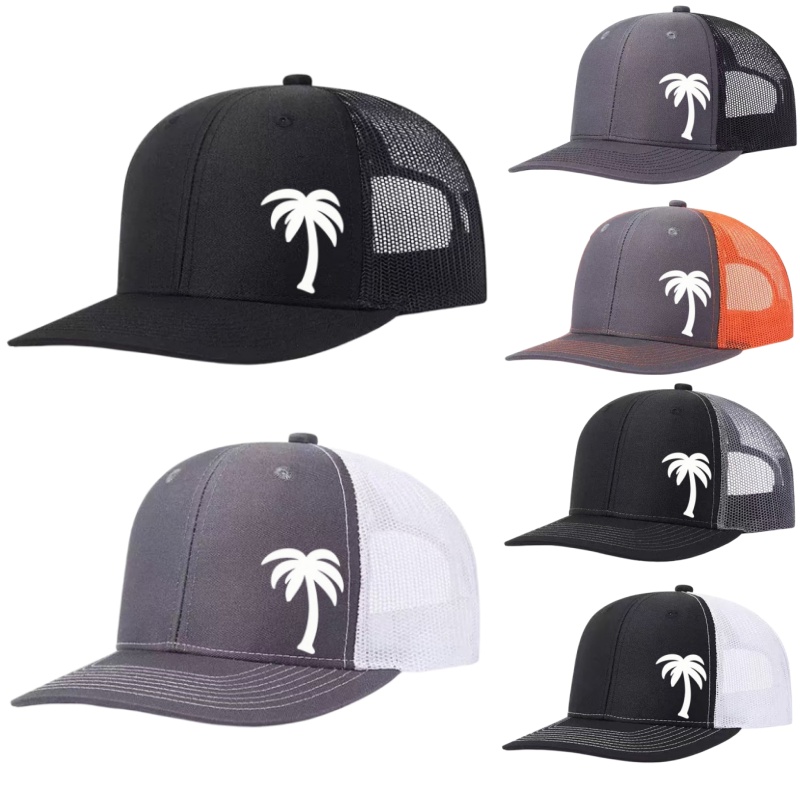 Palm Tree Printed Adjustable B – Golf Cap Dad recenzja i cena