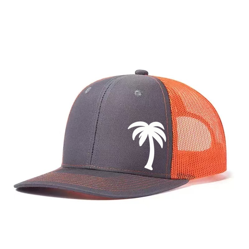 Palm Tree Printed Adjustable B – Golf Cap Dad recenzja i cena
