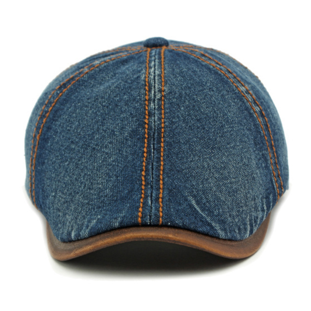 HT4735 Berets for Men Women Vi – Newsboy Cap Ivy recenzja i cena