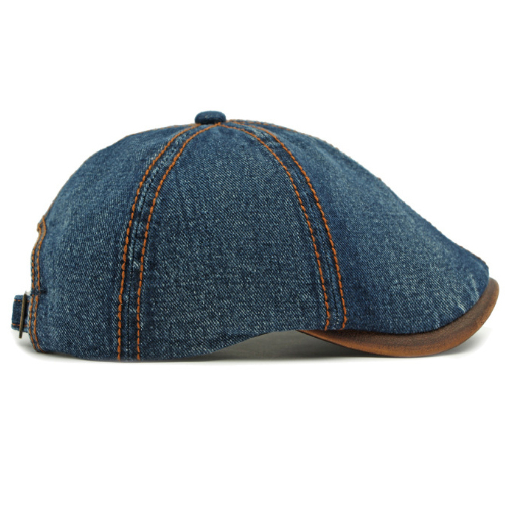 HT4735 Berets for Men Women Vi – Newsboy Cap Ivy recenzja i cena