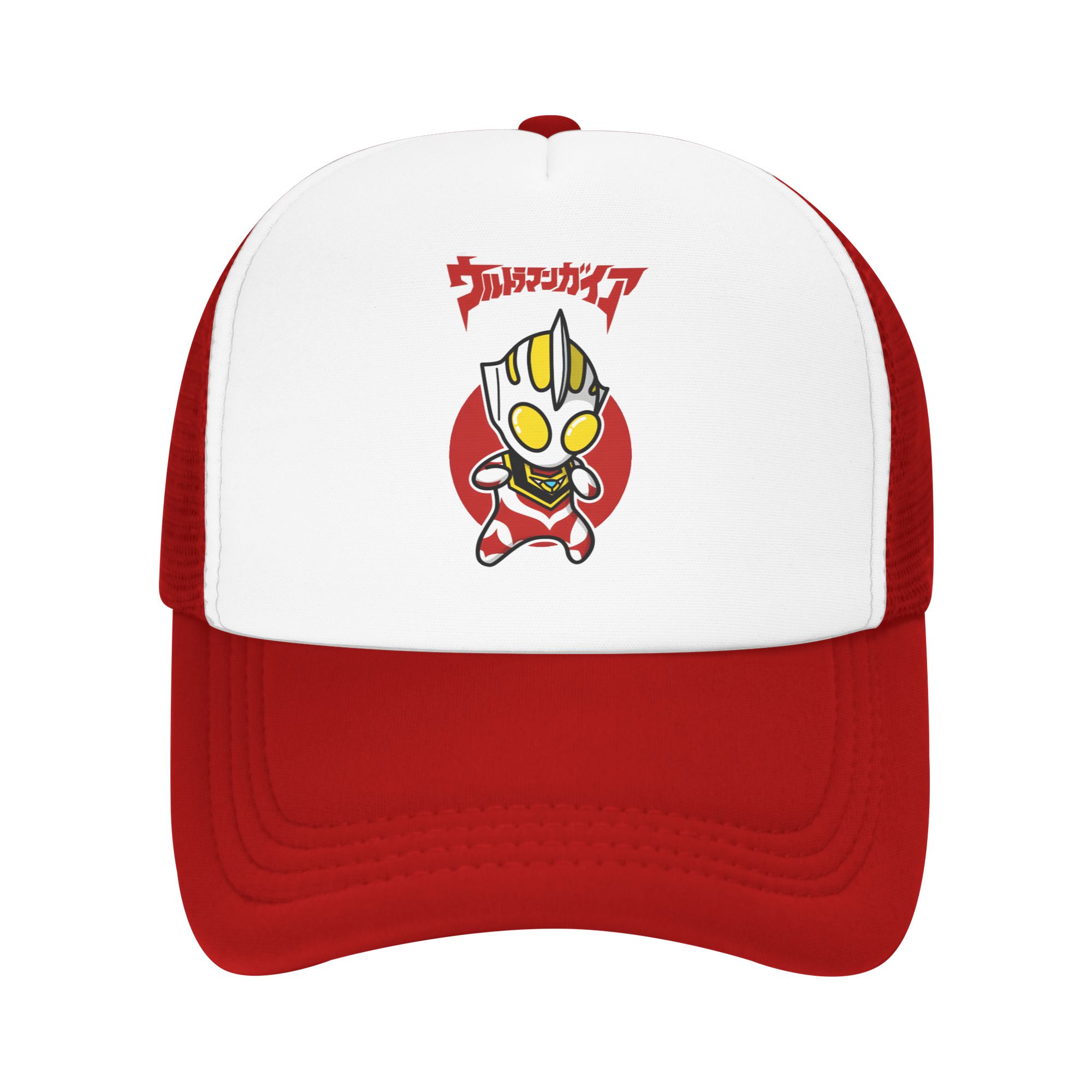 Ultramans Trucker Hat For Men  – Trucker Cap Mesh recenzja i cena