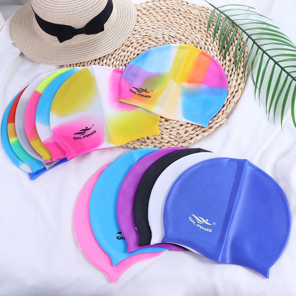High Elastic Wear-resistant Sw – Swim Hat Silicone recenzja i cena