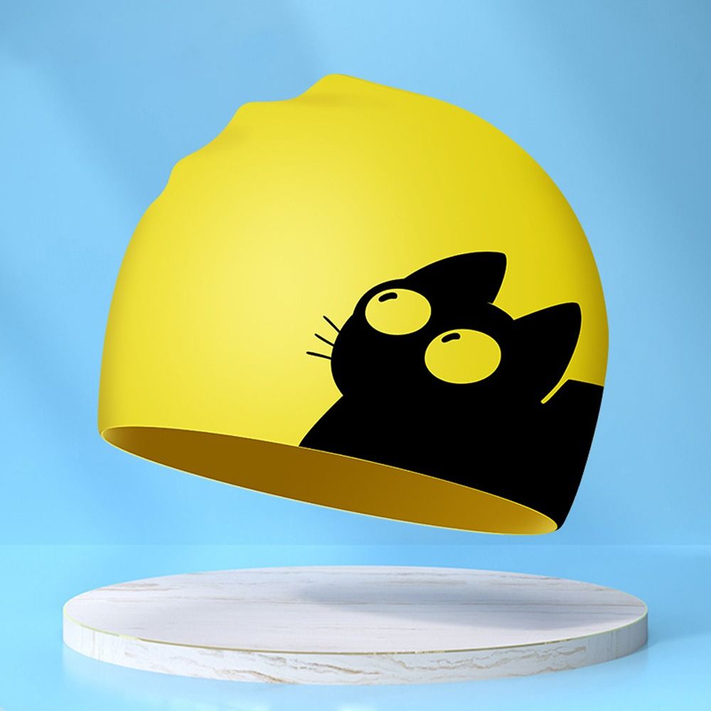 Water Sport Waterproof Childre – Swim Hat Silicone recenzja i cena