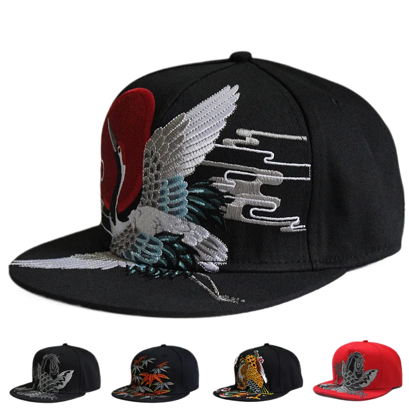 Men Flat Hat Hip Hop Snapback  – Snapback Hat Flat recenzja i cena