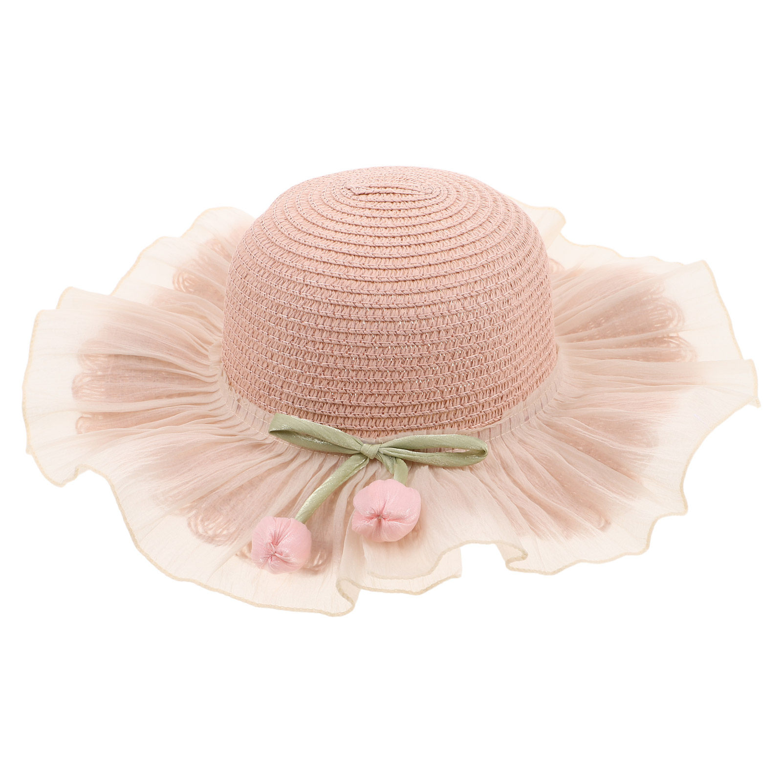 Girls Straw Sun Hat Summer Bre – Sun Hat Wide Brim recenzja i cena
