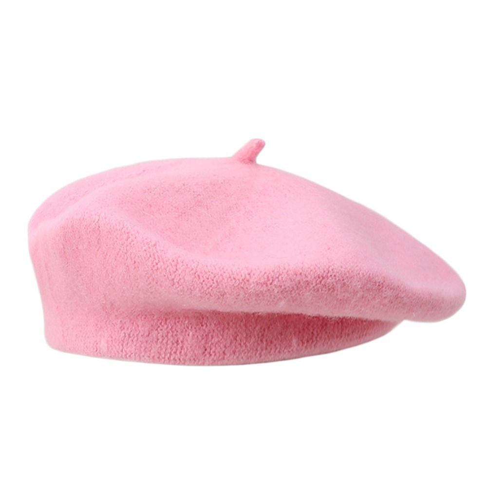 Autumn Winter Warm Wool Berets – Beret French Wool recenzja i cena