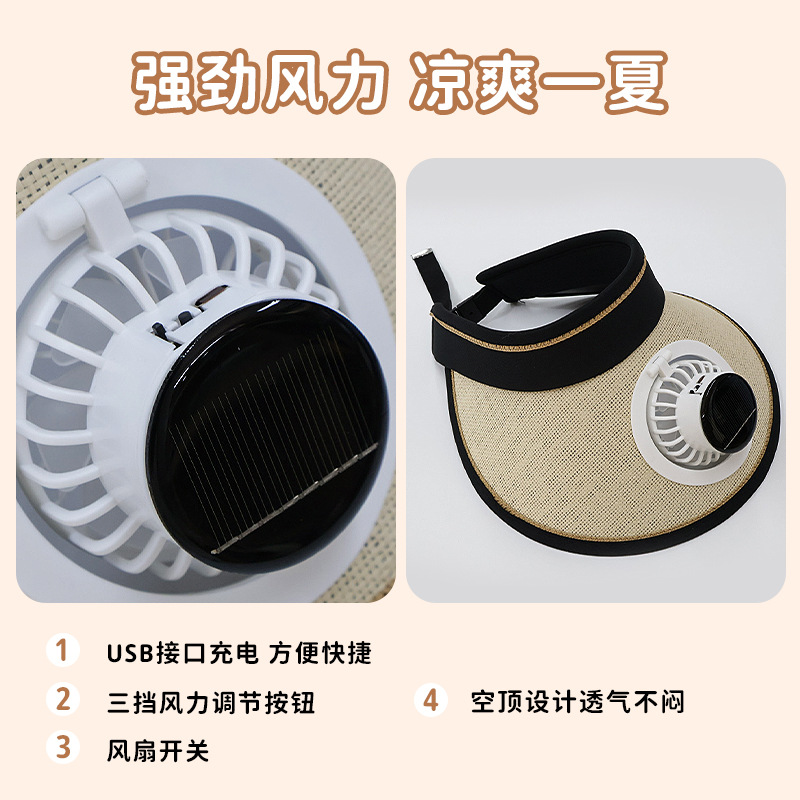 Summer sun-protection solar su – Sun Hat Wide Brim recenzja i cena