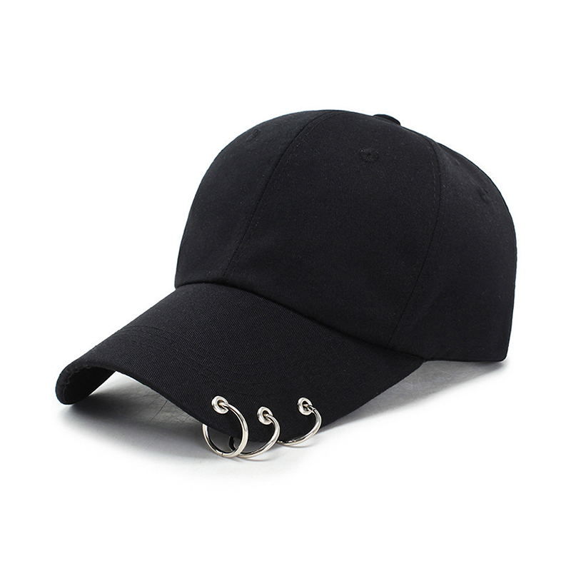 Snapback Hats Unisex with Ring – Dad Hat Cotton recenzja i cena