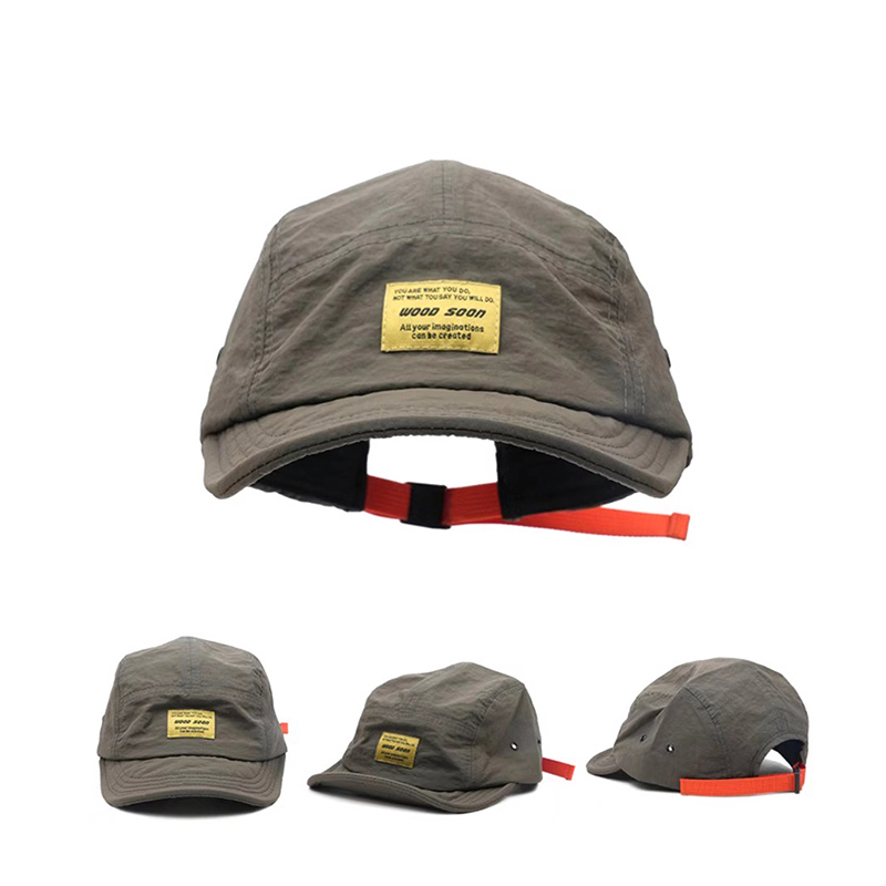Fashion 5 Panel Baseball Cap S – Snapback Hat Flat recenzja i cena