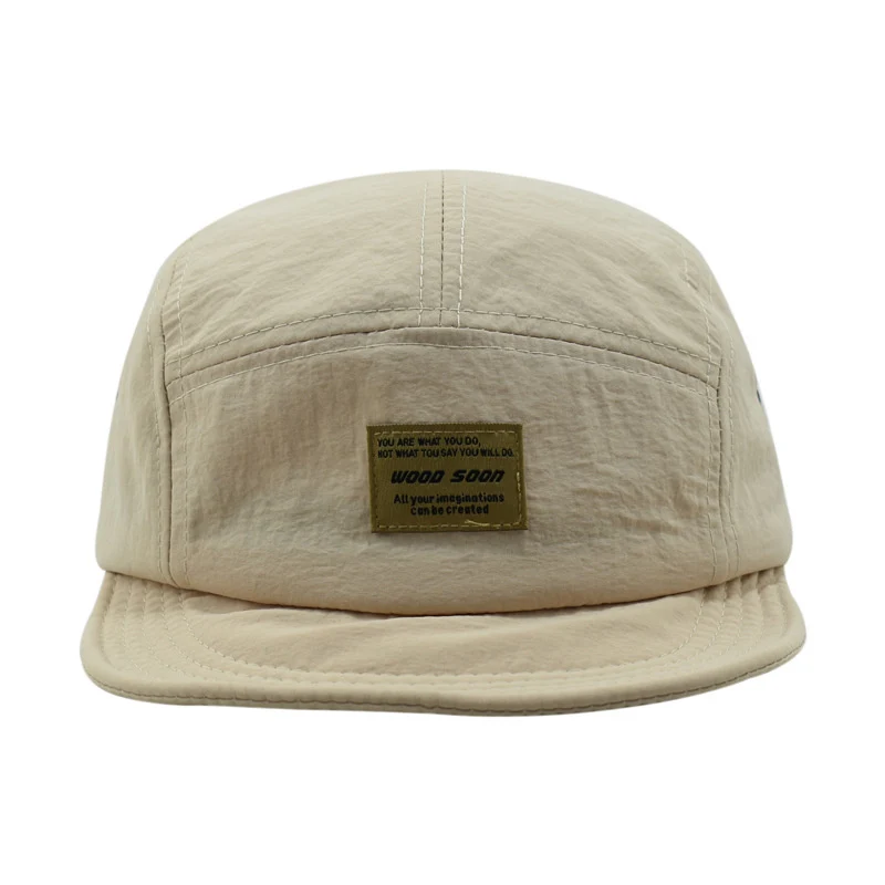 Fashion 5 Panel Baseball Cap S – Snapback Hat Flat recenzja i cena
