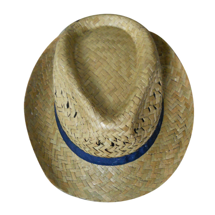 Hollow straw cowboy hat, handm – Cowboy Hat Straw recenzja i cena