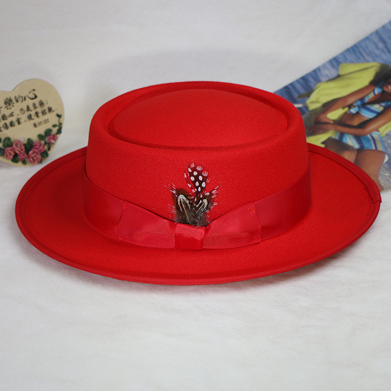 Fedorahat men's  British jazz  – Fedora Hat Wool recenzja i cena