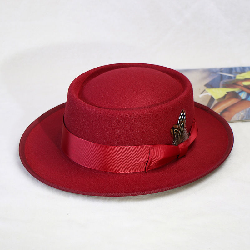 Fedorahat men's  British jazz  – Fedora Hat Wool recenzja i cena