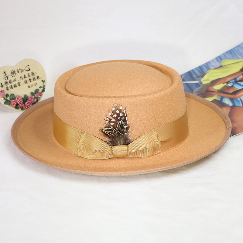 Fedorahat men's  British jazz  – Fedora Hat Wool recenzja i cena