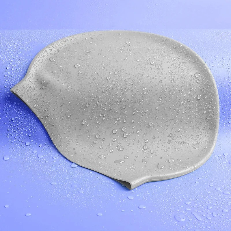 Waterproof Silicone Swim Caps  – Swim Hat Silicone recenzja i cena