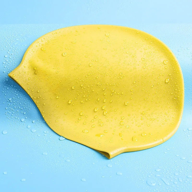 Waterproof Silicone Swim Caps  – Swim Hat Silicone recenzja i cena
