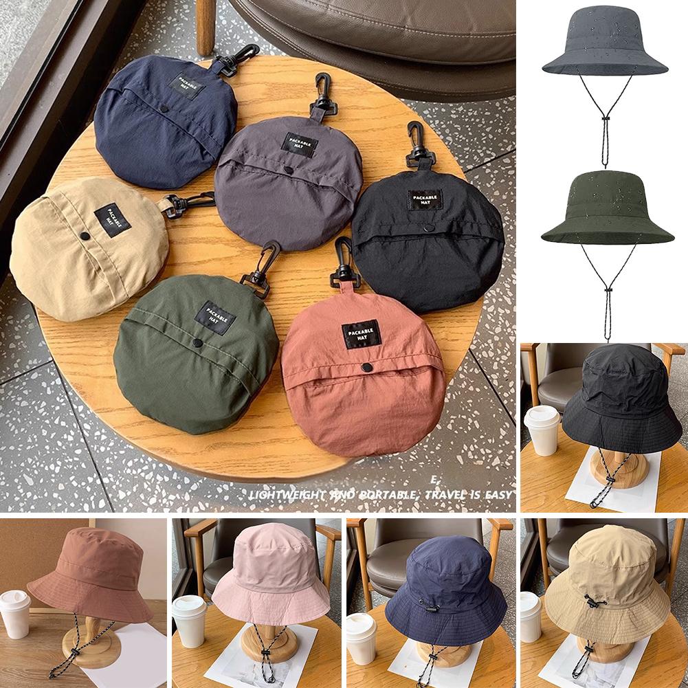 Waterproof Fisherman Hat Hat W – Bucket Hat Cotton recenzja i cena