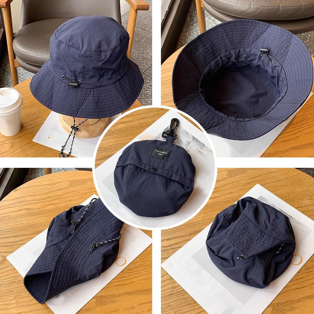 Waterproof Fisherman Hat Hat W – Bucket Hat Cotton recenzja i cena