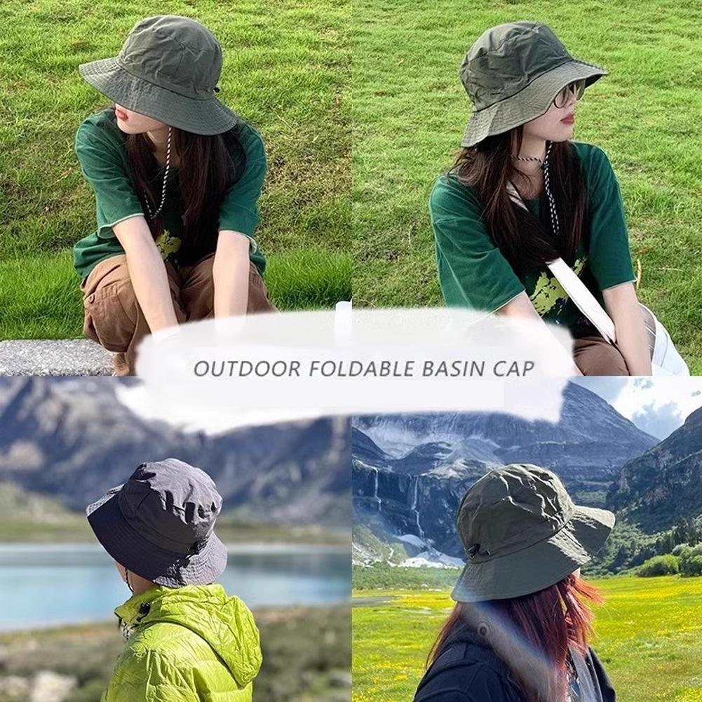 Waterproof Fisherman Hat Hat W – Bucket Hat Cotton recenzja i cena