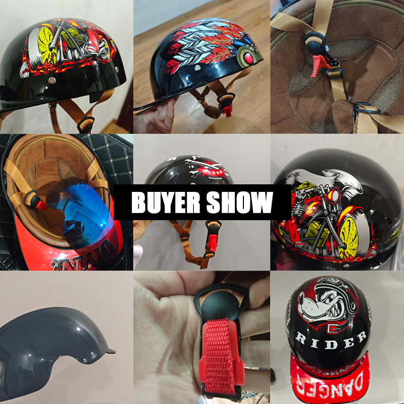 Baseball Cap Helmet Motorcycle – Baseball Cap Structured recenzja i cena
