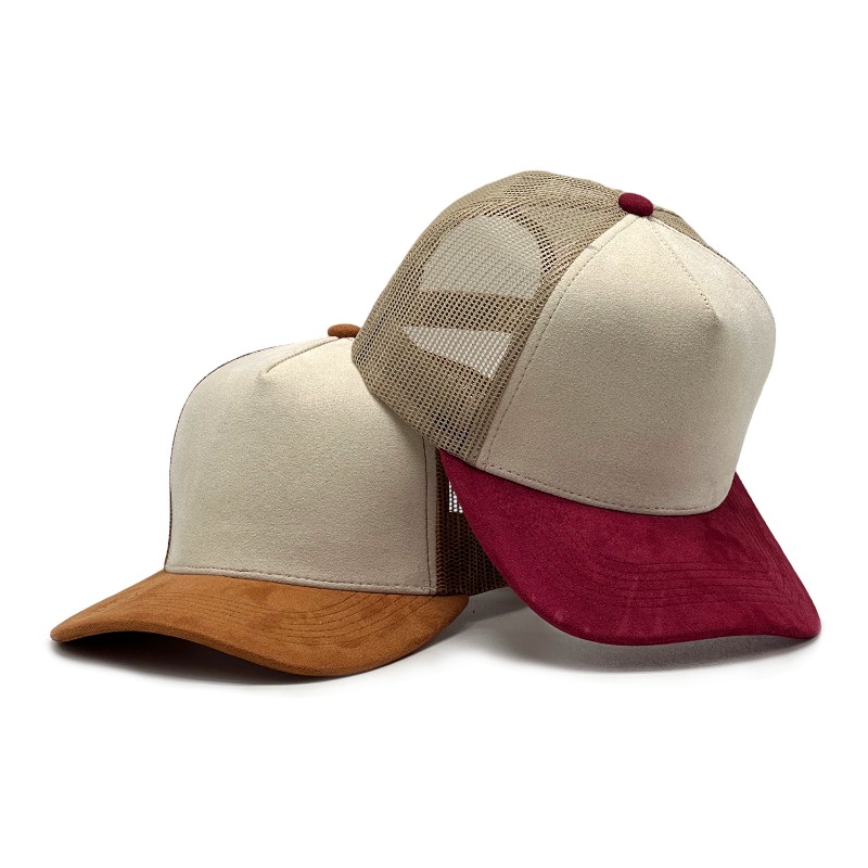 Custom Print PU Leather Label  – Baseball Cap Structured recenzja i cena