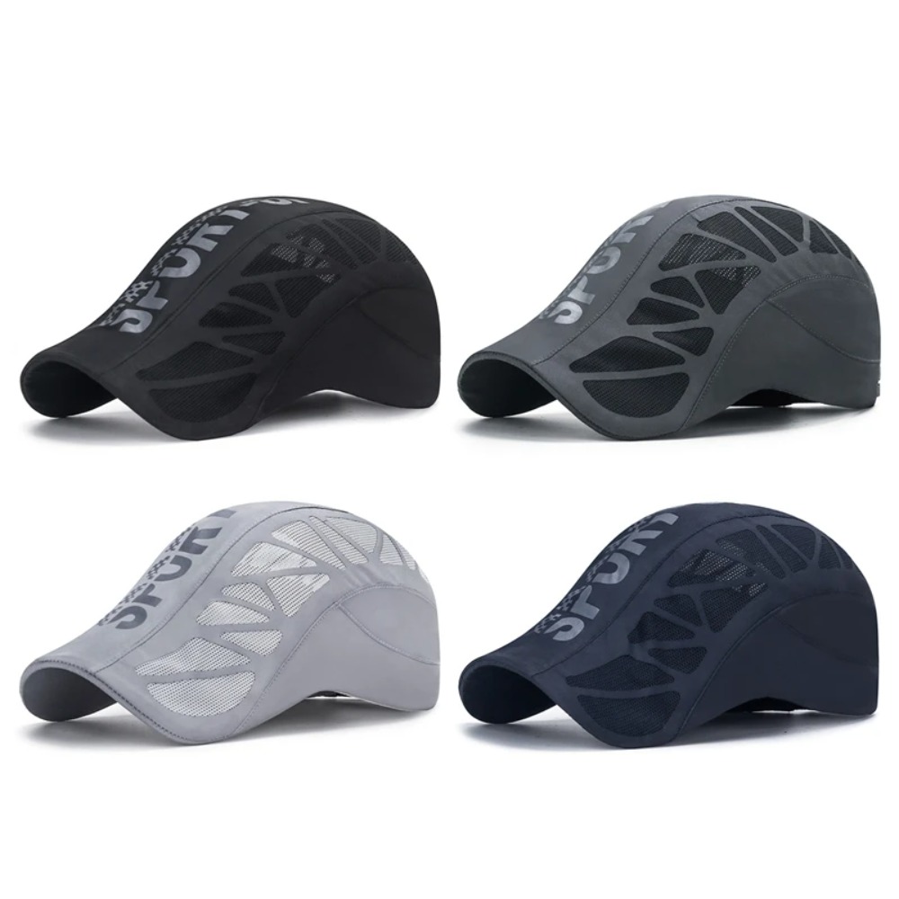 New Breathable Men Quick Dry H – Newsboy Cap Ivy recenzja i cena
