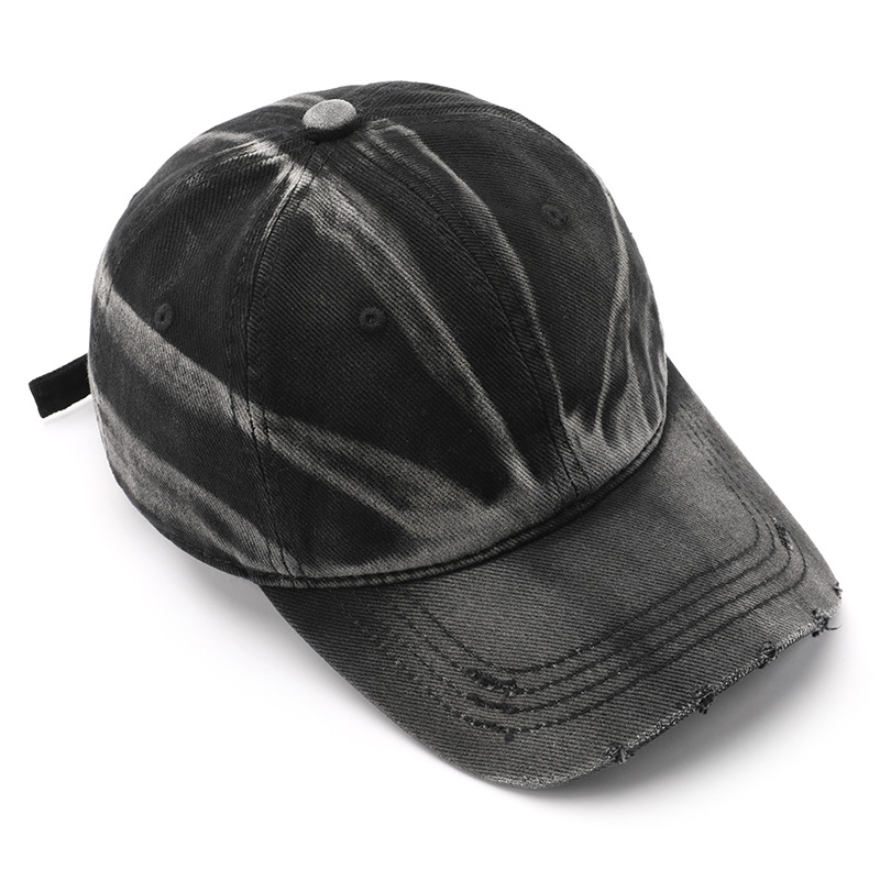 FS Yellow Black Tie Dye Baseba – Golf Cap Dad recenzja i cena