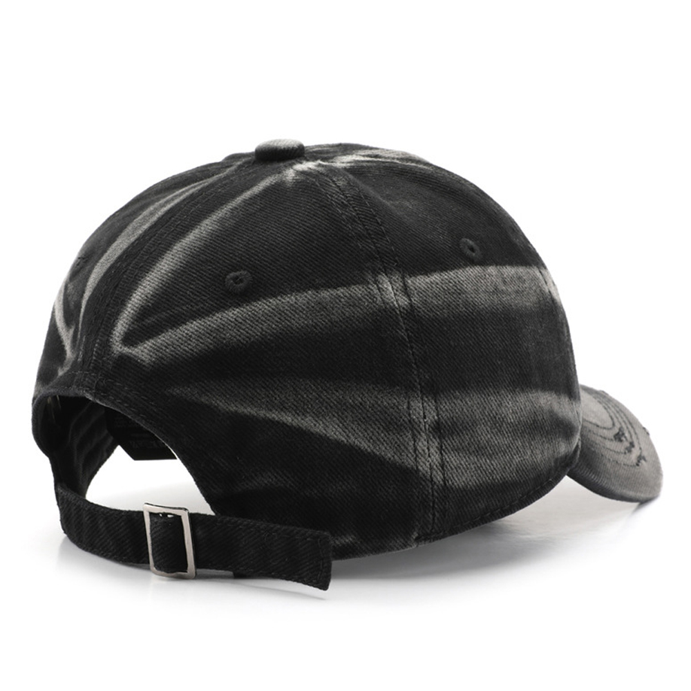 FS Yellow Black Tie Dye Baseba – Golf Cap Dad recenzja i cena