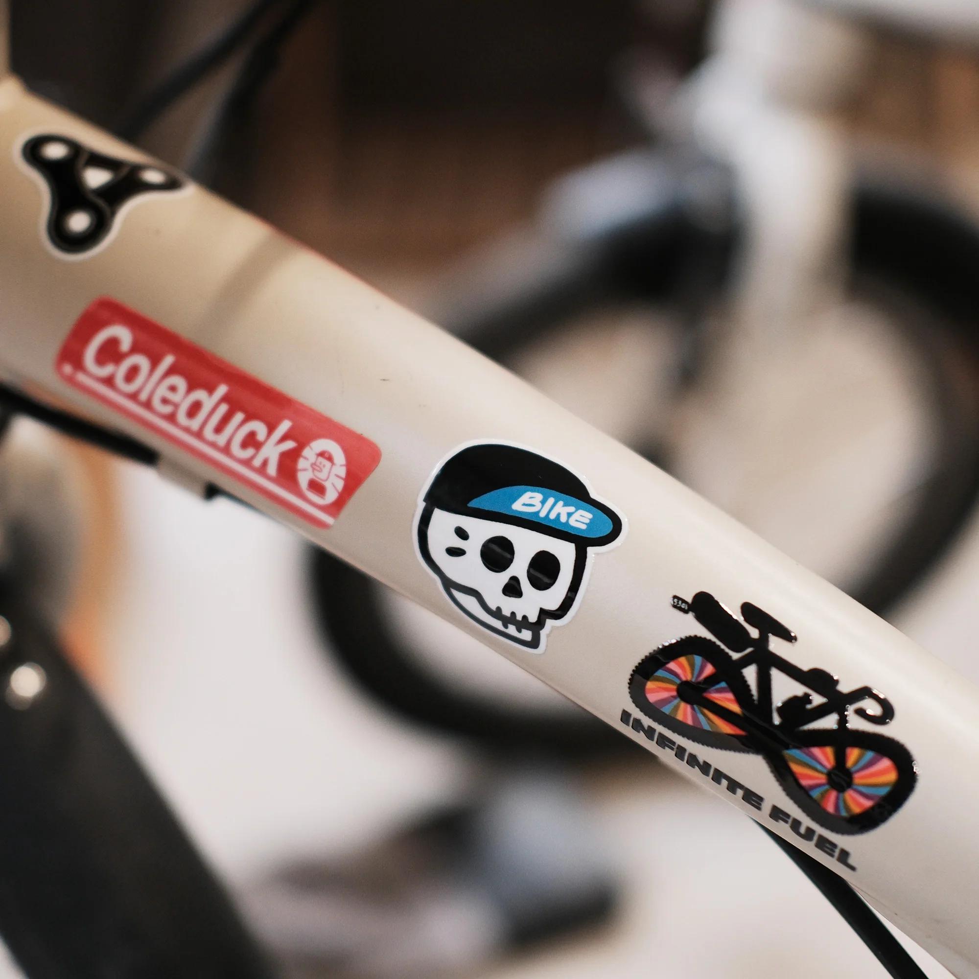 Cartoon Bike Chain Skeleton Gr – Skull Cap Helmet Liner recenzja i cena