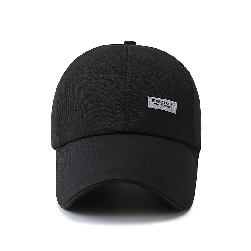 1Pcs Long Brimmed Baseball Cap – Dad Hat Cotton recenzja i cena