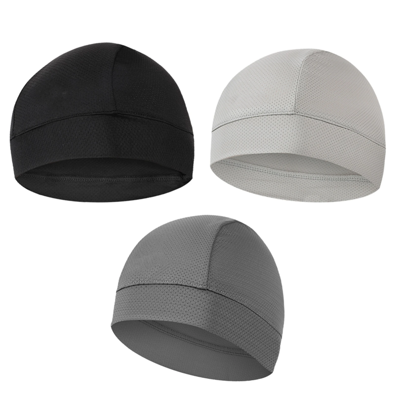 Summer Quick Dry Breathable Me – Skull Cap Helmet Liner recenzja i cena