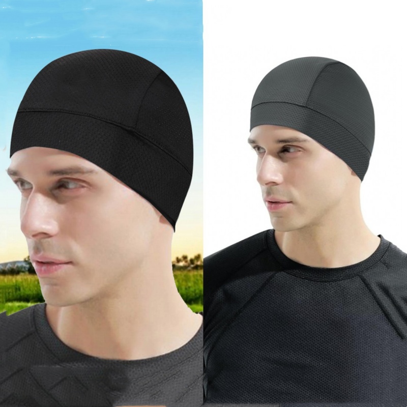 Summer Quick Dry Breathable Me – Skull Cap Helmet Liner recenzja i cena