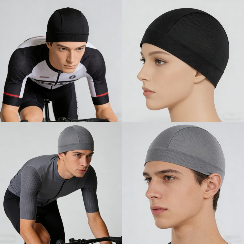 Summer Quick Dry Breathable Me – Skull Cap Helmet Liner recenzja i cena