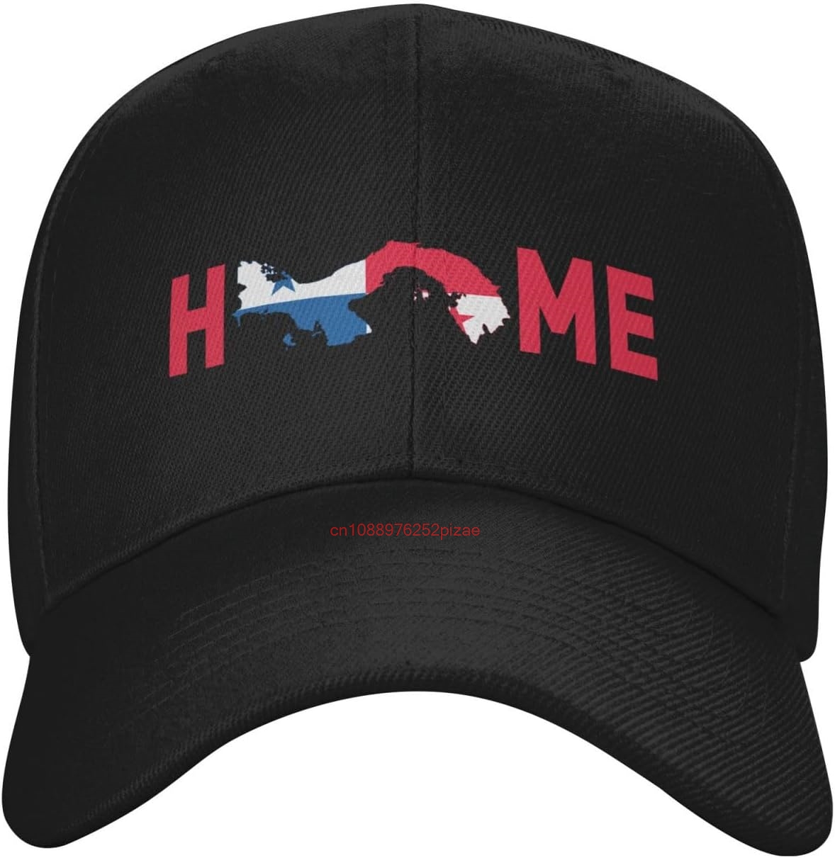 Panama Map is Home Panama Clas – Golf Cap Dad recenzja i cena