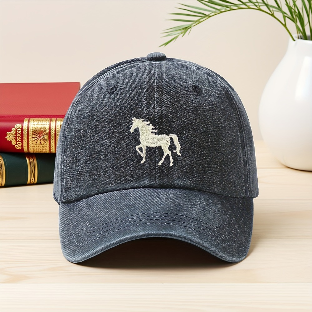 1pc Vintage Washed Casual Base – Running Cap Lightweight recenzja i cena