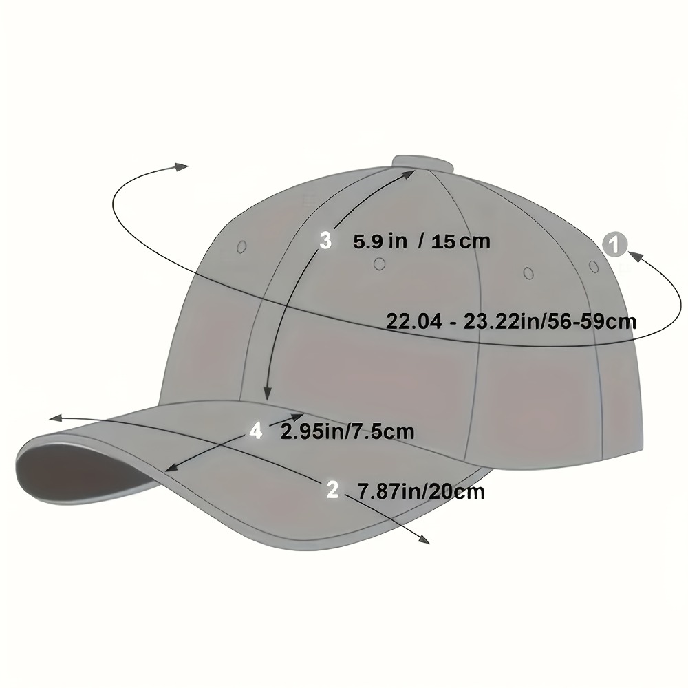 1pc Vintage Washed Casual Base – Running Cap Lightweight recenzja i cena