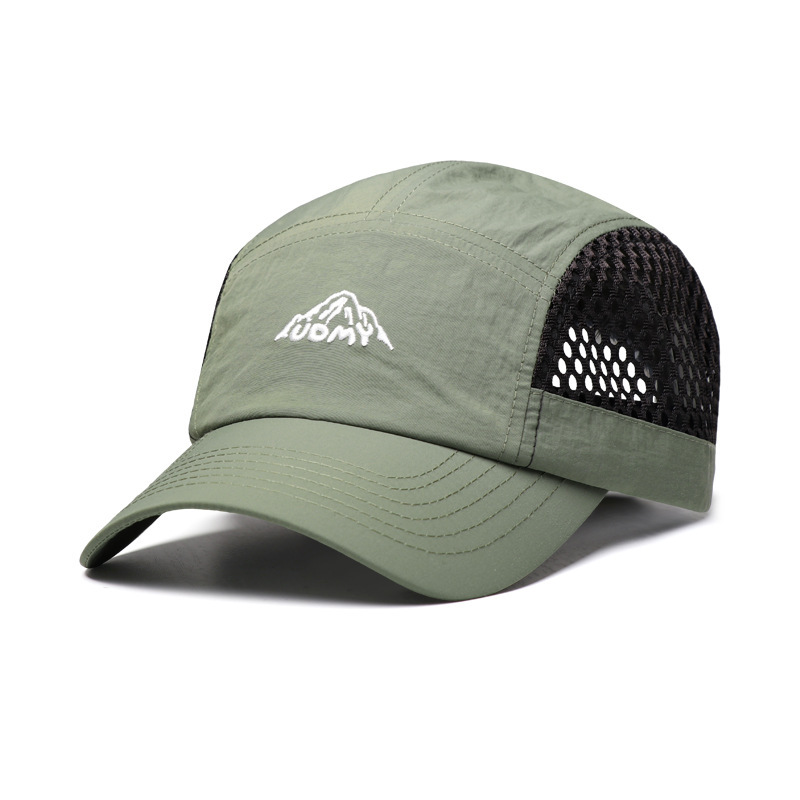 Summer Breathable Mesh Back 5  – Running Cap Lightweight recenzja i cena