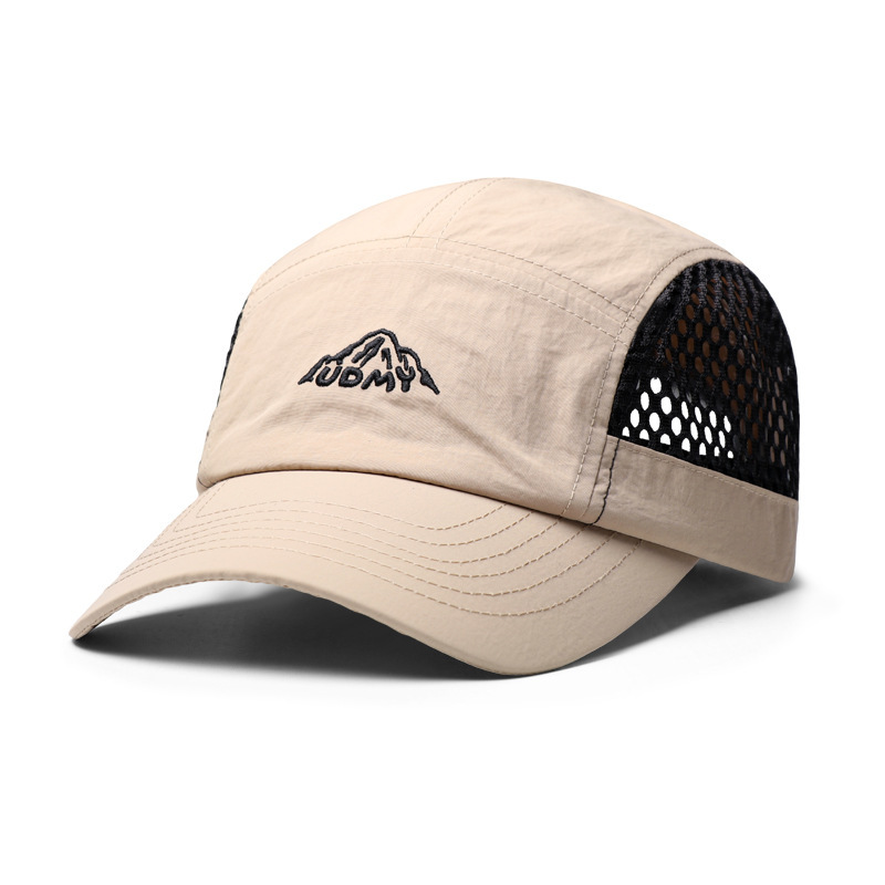 Summer Breathable Mesh Back 5  – Running Cap Lightweight recenzja i cena