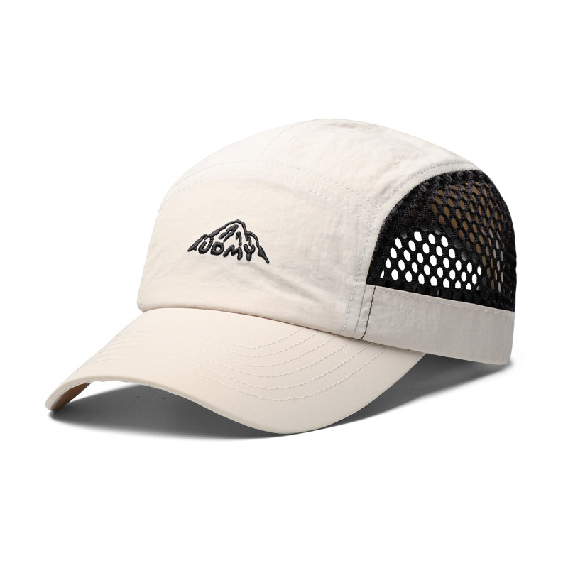 Summer Breathable Mesh Back 5  – Running Cap Lightweight recenzja i cena