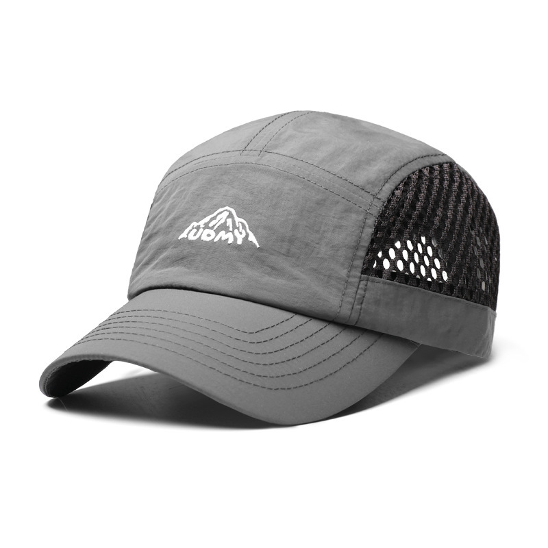 Summer Breathable Mesh Back 5  – Running Cap Lightweight recenzja i cena