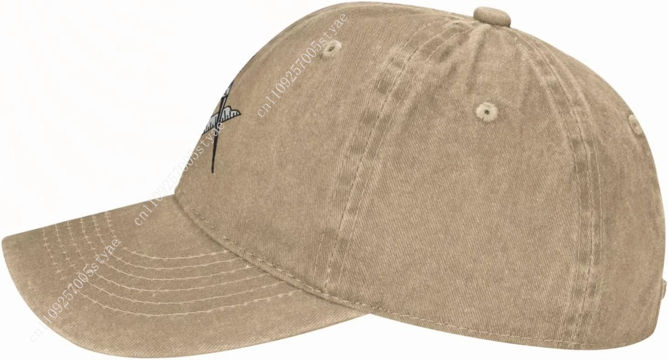 Masonic Square and Compasses B – Dad Hat Cotton recenzja i cena