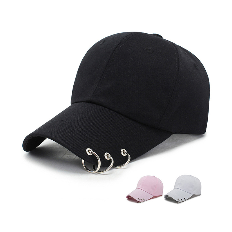 Hip Hop Women's Baseball Cap W – Dad Hat Cotton recenzja i cena