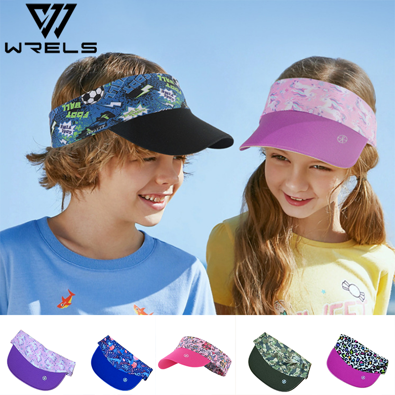 Glolf Sun Caps Print Empty Top – Running Cap Lightweight recenzja i cena