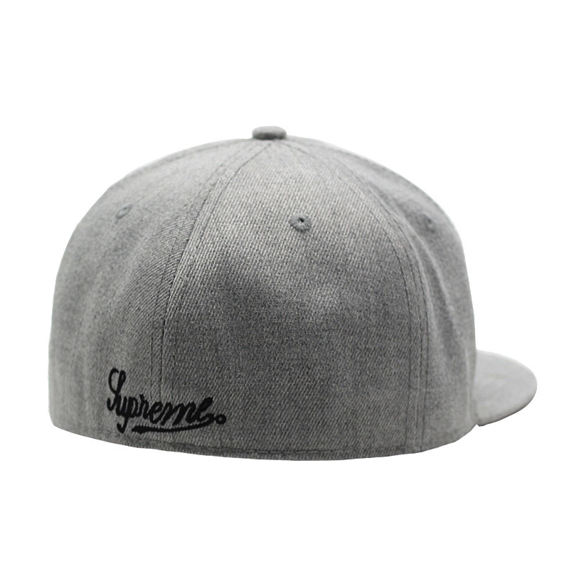 Embroidered Full Closed Fitted – Snapback Hat Flat recenzja i cena