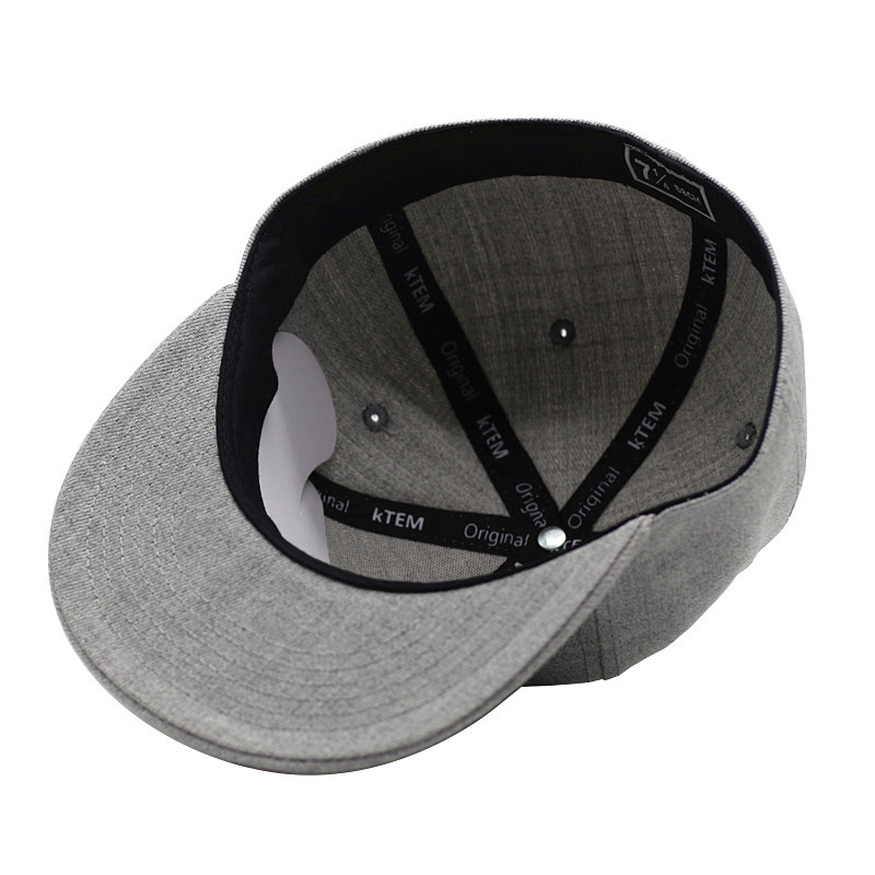 Embroidered Full Closed Fitted – Snapback Hat Flat recenzja i cena